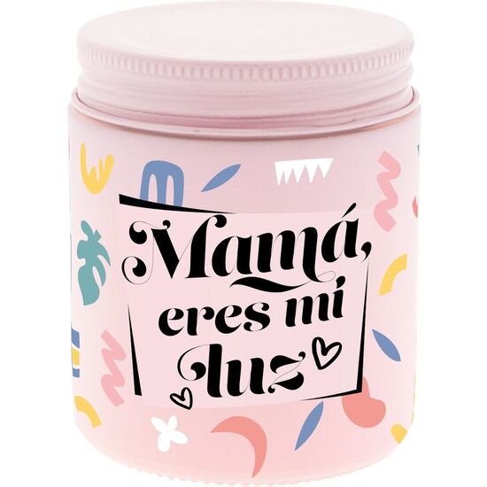 VELA AROMATICA - MAMA ERES MI LUZ image 0