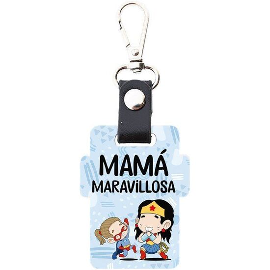 LLAVERO - MAMA MARAVILLOSA image 0
