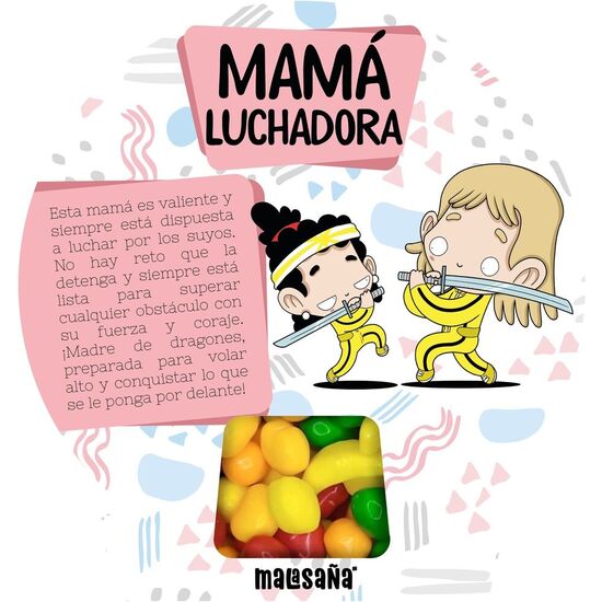 CAJITA DE CHUCHES MIX - MAMA LUCHADORA image 0