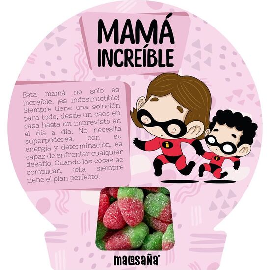 CAJITA DE CHUCHES BESITOS - MAMA INCREIBLE image 0