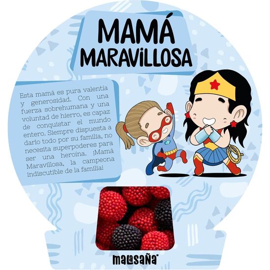 CAJITA DE CHUCHES SANDIAS - MAMA MARAVILLOSA image 0