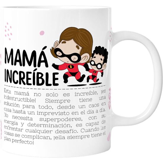 TAZA MAMA INCREIBLE 330ML image 1