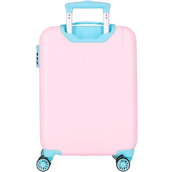 MALETA TROLLEY ABS IN THE WORLD STITCH DISNEY 55CM image 2