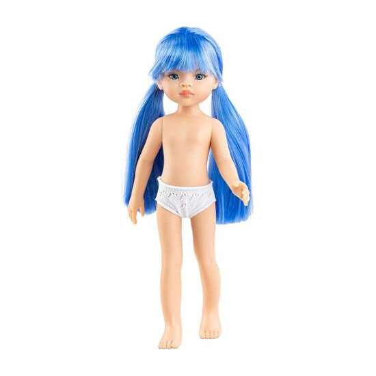 MUÑECA LIU SIN ROPA    AMIGAS 32 CM image 0