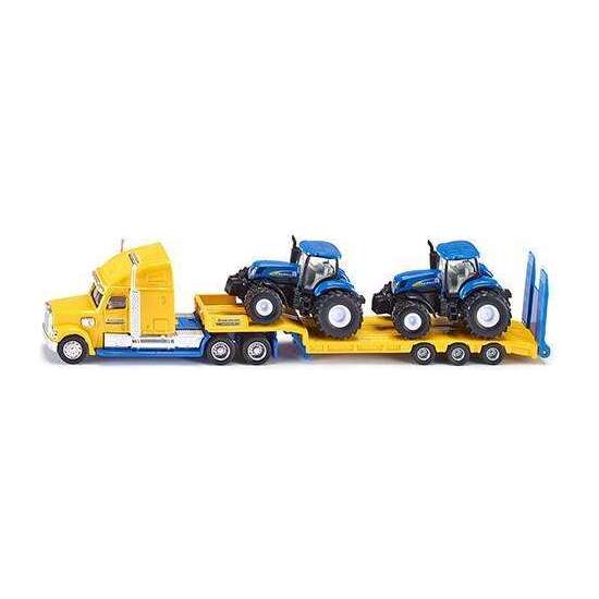 CAMIÓN TRANSPORTADOR DE TRACTORES - NEW HOLLAND image 0