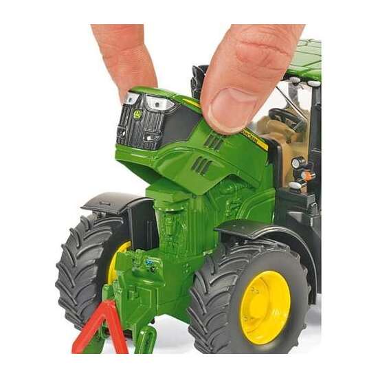 TRACTOR JOHN DEERE 6210R **** image 3