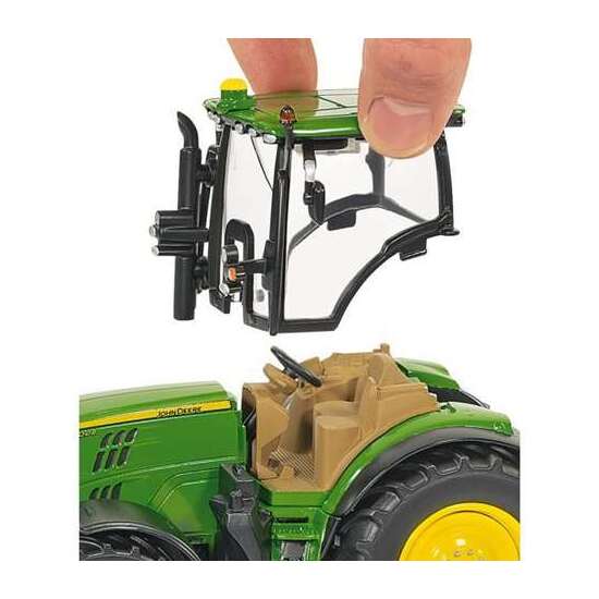 TRACTOR JOHN DEERE 6210R **** image 4