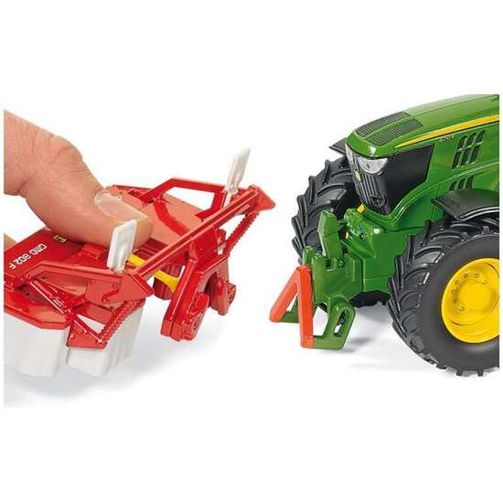 TRACTOR JOHN DEERE 6210R **** image 5