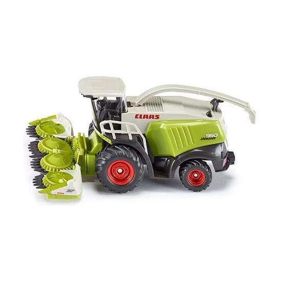TRACTOR CEIFADOR CLAAS image 0