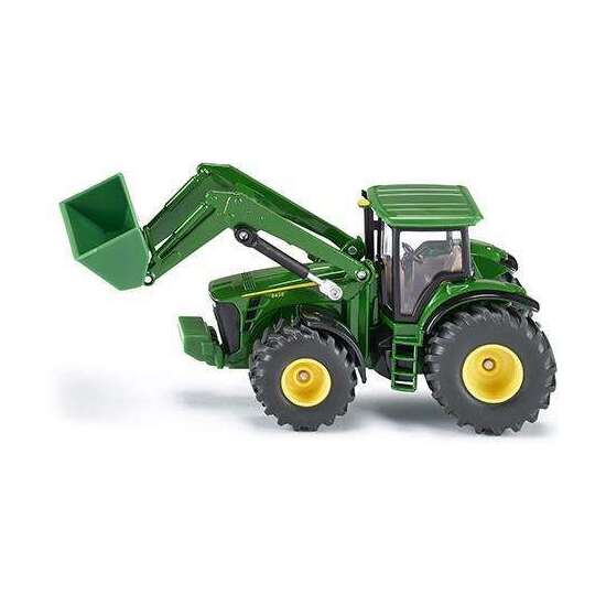 JOHN DEERE CON CARGADOR FRONTAL image 0