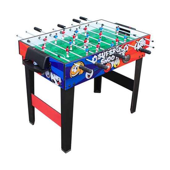 MESA MULTIJUEGOS INFANTIL 7 EN 1 .97 X 48 X 82,5 CM image 0