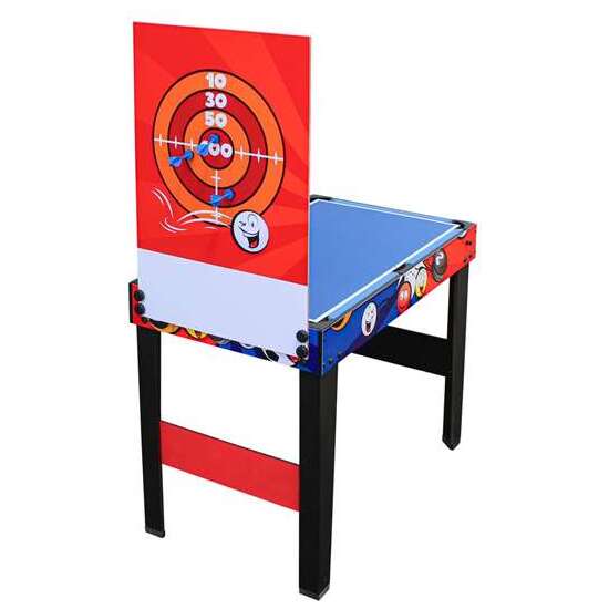 MESA MULTIJUEGOS INFANTIL 7 EN 1 .97 X 48 X 82,5 CM image 2