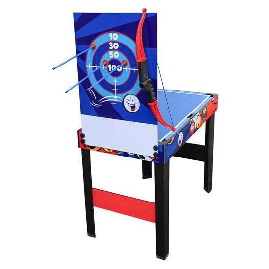 MESA MULTIJUEGOS INFANTIL 7 EN 1 .97 X 48 X 82,5 CM image 3