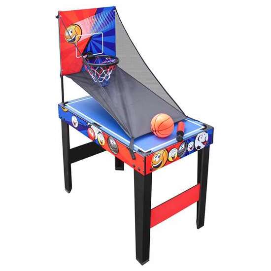 MESA MULTIJUEGOS INFANTIL 7 EN 1 .97 X 48 X 82,5 CM image 4