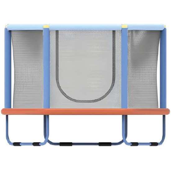 TRAMPOLÍN INFANTIL MINI 2 EN 1 KOHALA BABY  140 X 110 CM ALTURA 110 CM image 2