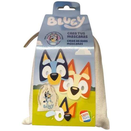 ACTIVIDADES  BLUEY DIVERTIDAS SURTIDAS image 0