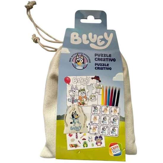 ACTIVIDADES  BLUEY DIVERTIDAS SURTIDAS image 2