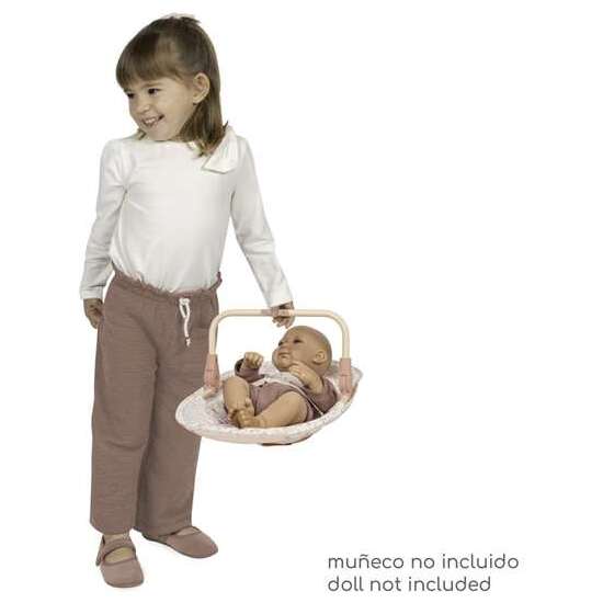 TRONA COLUMPIO 3 X 1 - PARA MUÑECAS DE HASTA 50 CM. image 4