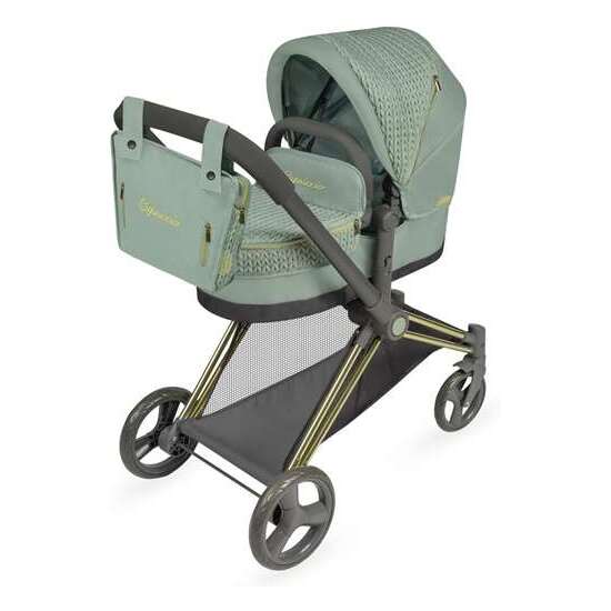COCHE DE MUÑECA 3X1 PLEGABLE, PARA MUÑECAS DE HASTA 50 CM. image 0