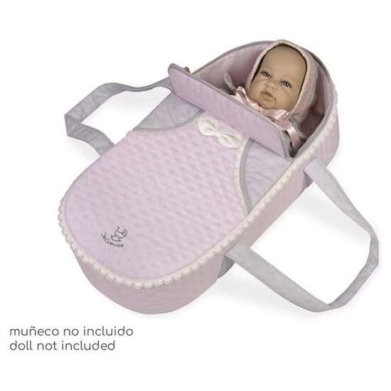 COCHE DE MUÑECA 3X1 PLEGABLE - PARA MUÑECAS DE HASTA 48 CM. image 2