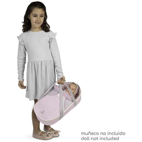COCHE DE MUÑECA 3X1 PLEGABLE - PARA MUÑECAS DE HASTA 48 CM. image 4