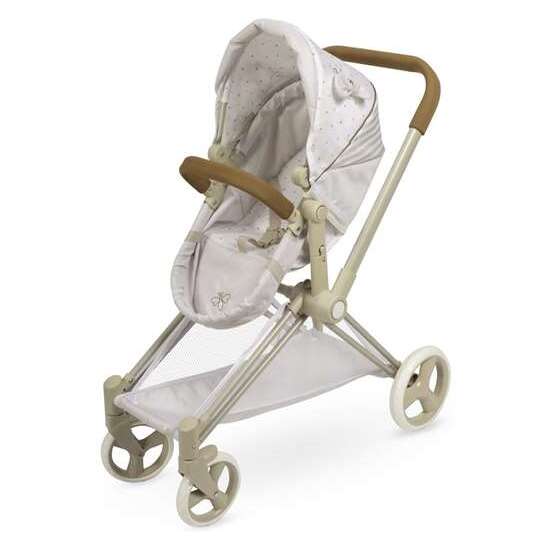 COCHE DE MUÑECA 3X1 PLEGABLE - NOVEDAD, PARA MUÑECAS DE HASTA 50 CM. image 1