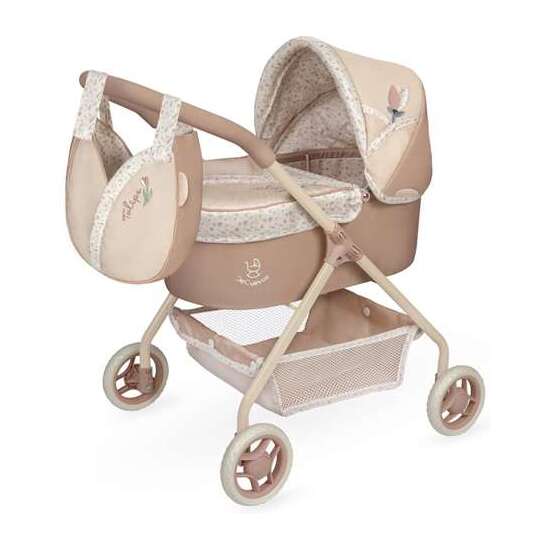 MI PRIMER COCHE DE MUÑECA  - PARA MUÑECAS DE HASTA 42 CM. image 0