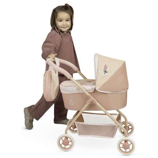 MI PRIMER COCHE DE MUÑECA  - PARA MUÑECAS DE HASTA 42 CM. image 1