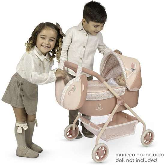 MI PRIMER COCHE DE MUÑECA  - PARA MUÑECAS DE HASTA 42 CM. image 2