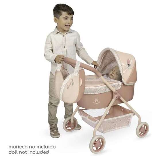 MI PRIMER COCHE DE MUÑECA  - PARA MUÑECAS DE HASTA 42 CM. image 3