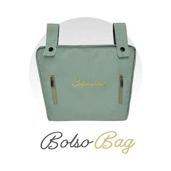 COCHE DE MUÑECA PLEGABLE CON SOMBRILLA Y BOLSO - PARA MUÑECAS DE HASTA 48 CM.   . image 4