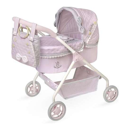 MI PRIMER COCHE DE MUÑECA - PARA MUÑECAS DE HASTA 42 CM. image 0
