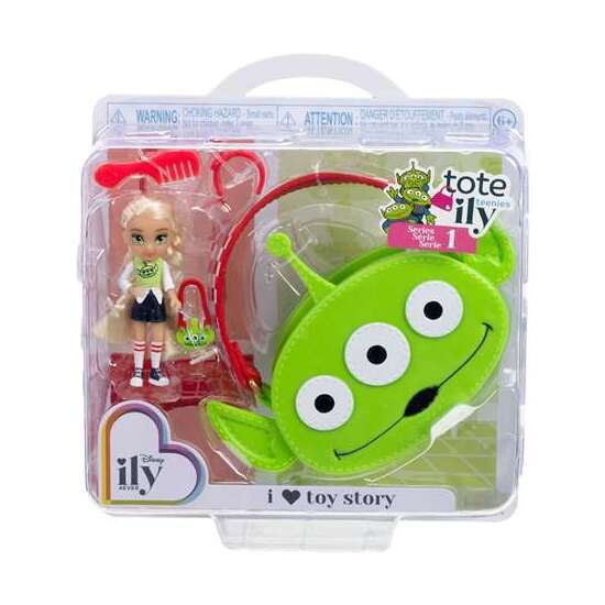BOLSOS Y MUÑECA DISNEY ILY COLECCIONABLE, SERIE 1 - MODELOS SURTIDOS image 2