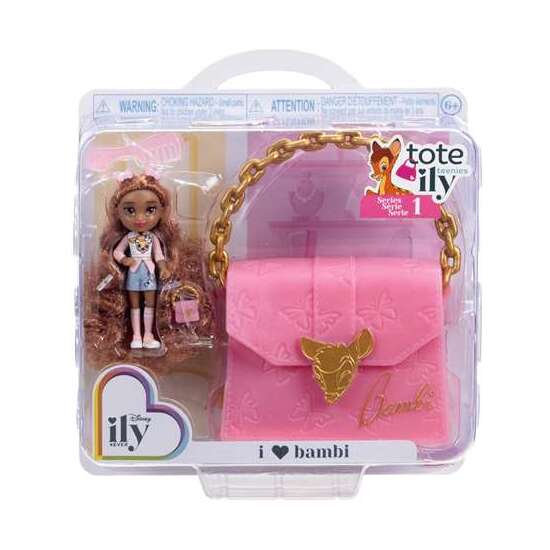 BOLSOS Y MUÑECA DISNEY ILY COLECCIONABLE, SERIE 1 - MODELOS SURTIDOS image 4