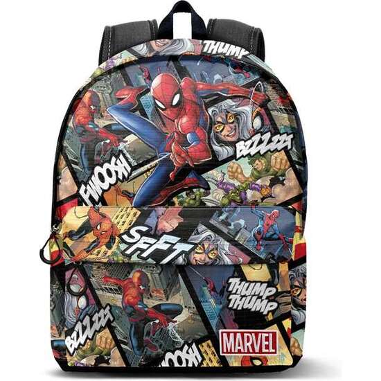 MOCHILA SPIDERMAN HS FAN 31 X18 X44 CM image 0