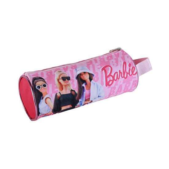 PORTADODO REDONDO BARBIE 8 X 22 X 8 CM. image 0
