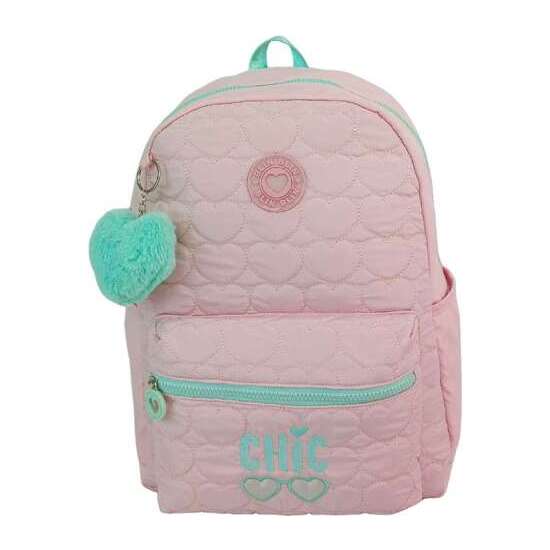 MOCHILA AMERICANO BLIN BLIN CHIC. 44 X 31 X 14 CM. image 0