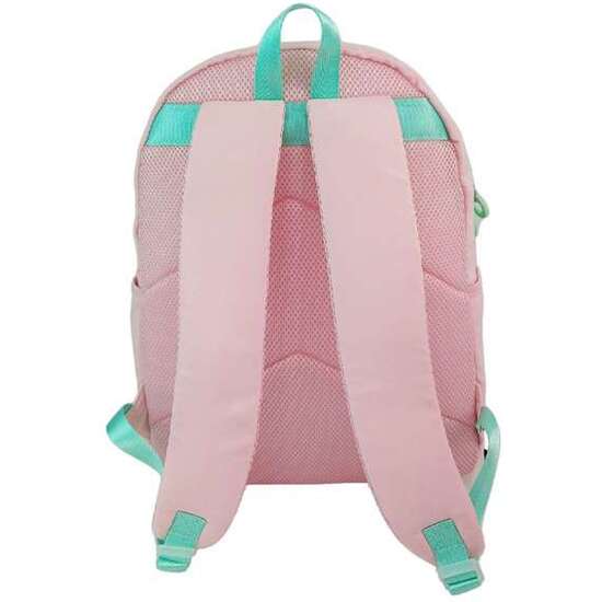 MOCHILA AMERICANO BLIN BLIN CHIC. 44 X 31 X 14 CM. image 2