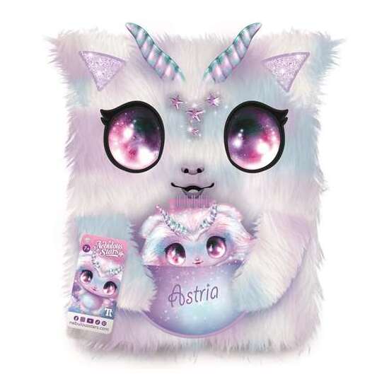 CUADERNO FUZZY GRANDE - ASTRIA image 0