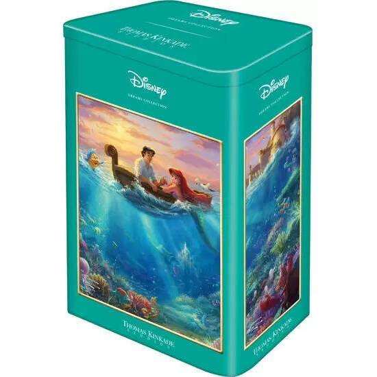 PUZZLE 500 PIEZAS DISNEY, ARIEL image 0