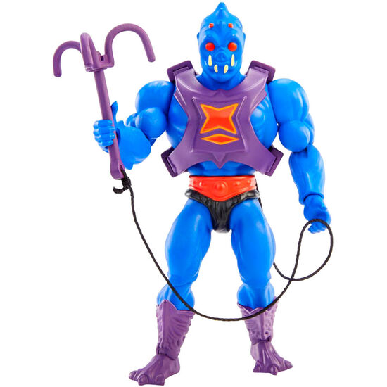 FIGURA WEBSTOR MASTERS OF THE UNIVERSE ORIGINS 14CM image 0