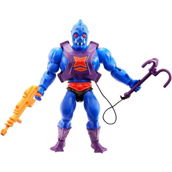 FIGURA WEBSTOR MASTERS OF THE UNIVERSE ORIGINS 14CM image 2