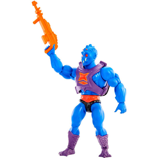 FIGURA WEBSTOR MASTERS OF THE UNIVERSE ORIGINS 14CM image 3