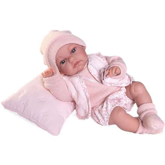 MUÑECA TONETA CHALECO POSTURITAS 34 CM image 0