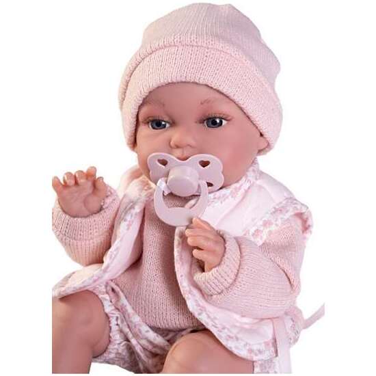 MUÑECA TONETA CHALECO POSTURITAS 34 CM image 1