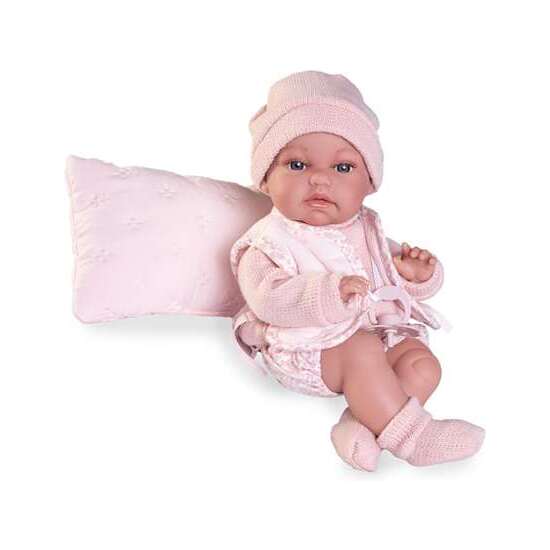 MUÑECA TONETA CHALECO POSTURITAS 34 CM image 2