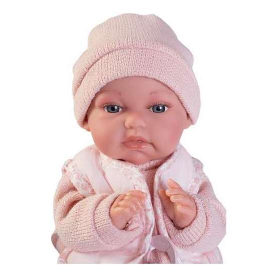 MUÑECA TONETA CHALECO POSTURITAS 34 CM image 3