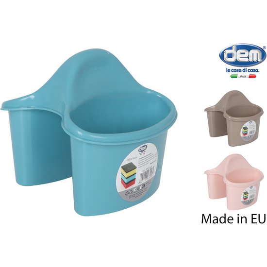 ESCURRIDOR CUBERTERÍA / SALVAUÑAS BLANCO image 0