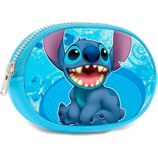 MONEDERO PILL ALOHA STITCH DISNEY image 0