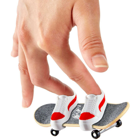 BLISTER 4 SKATES HOT WHEELS SURTIDO image 3